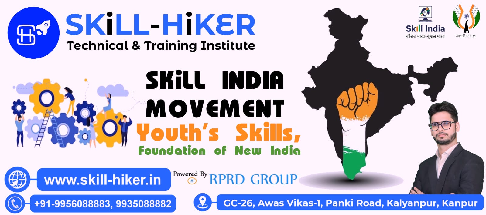 SKiLL-INDIA MOVEMENT